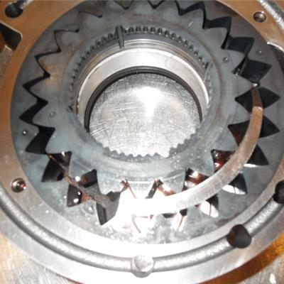 Reconditioning of ZF transmissions